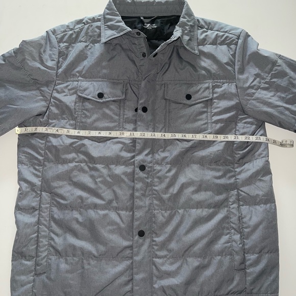 Young USA Men's Lightweight Quilted Jacket 100% Polyester - Picture 7 of 11